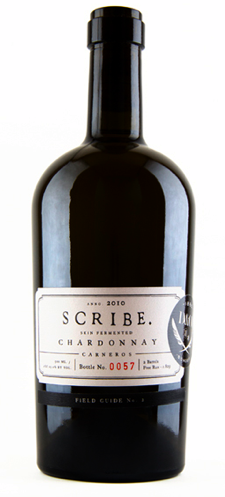 2010 Skin-Fermented Chardonnay